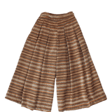 Zevelyn Jean Khadijah Wide Leg Pant KHADIJAH WIDE LEG PANT Coffee