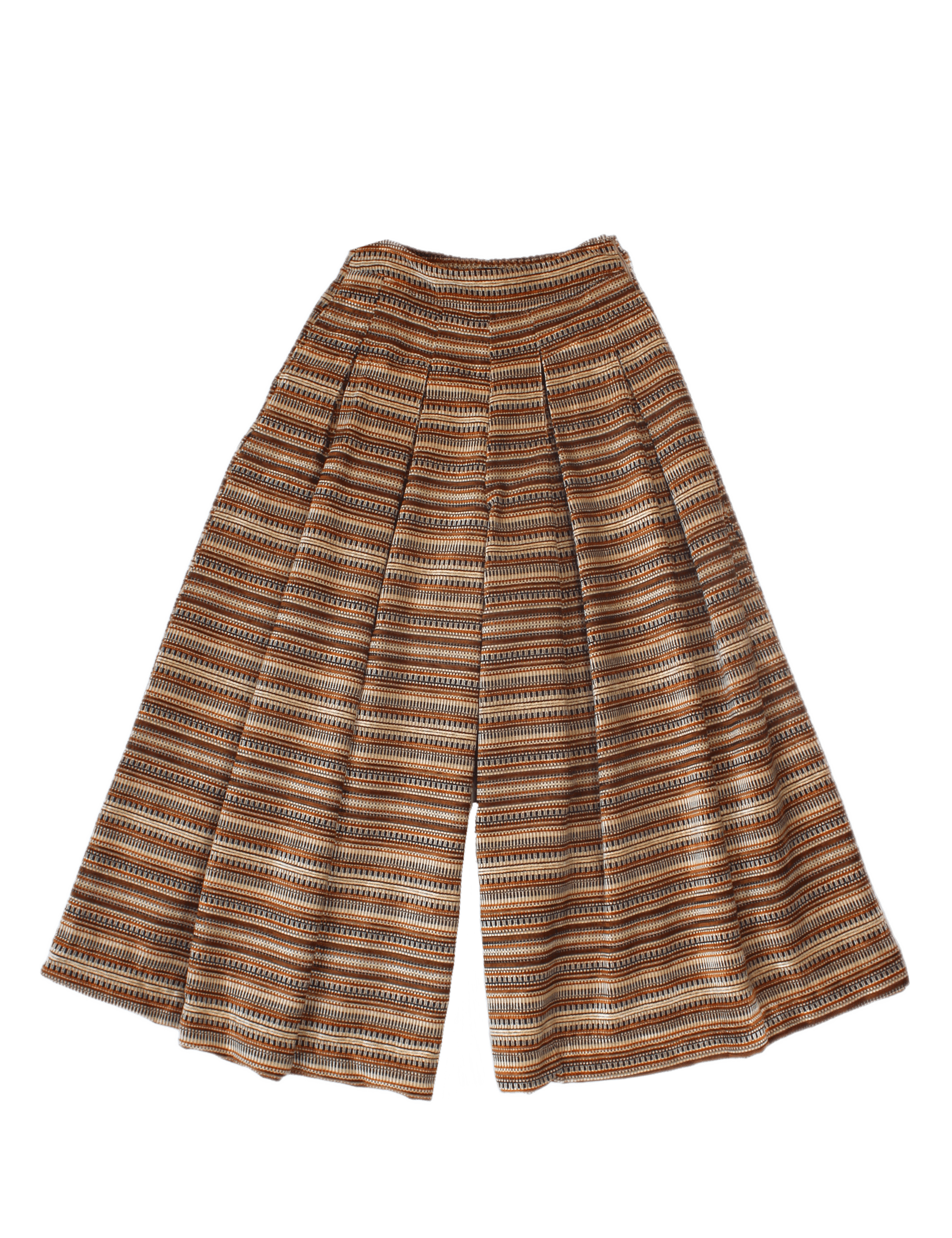 Zevelyn Jean Khadijah Wide Leg Pant KHADIJAH WIDE LEG PANT Coffee