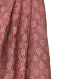 Zevelyn Jean Khadijah Wide Leg Pant KHADIJAH WIDE LEG PANT Crimson