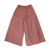 Zevelyn Jean Khadijah Wide Leg Pant KHADIJAH WIDE LEG PANT Crimson