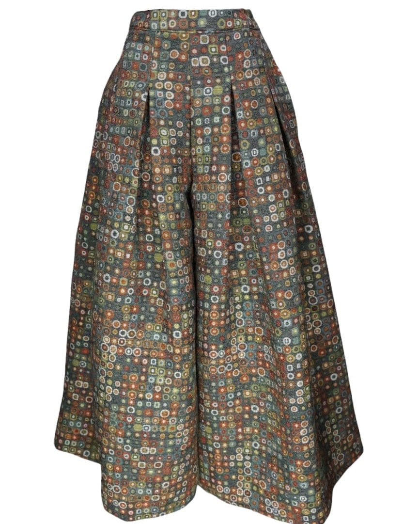 Zevelyn Jean Khadijah Wide Leg Pant KHADIJAH WIDE LEG PANT Dots