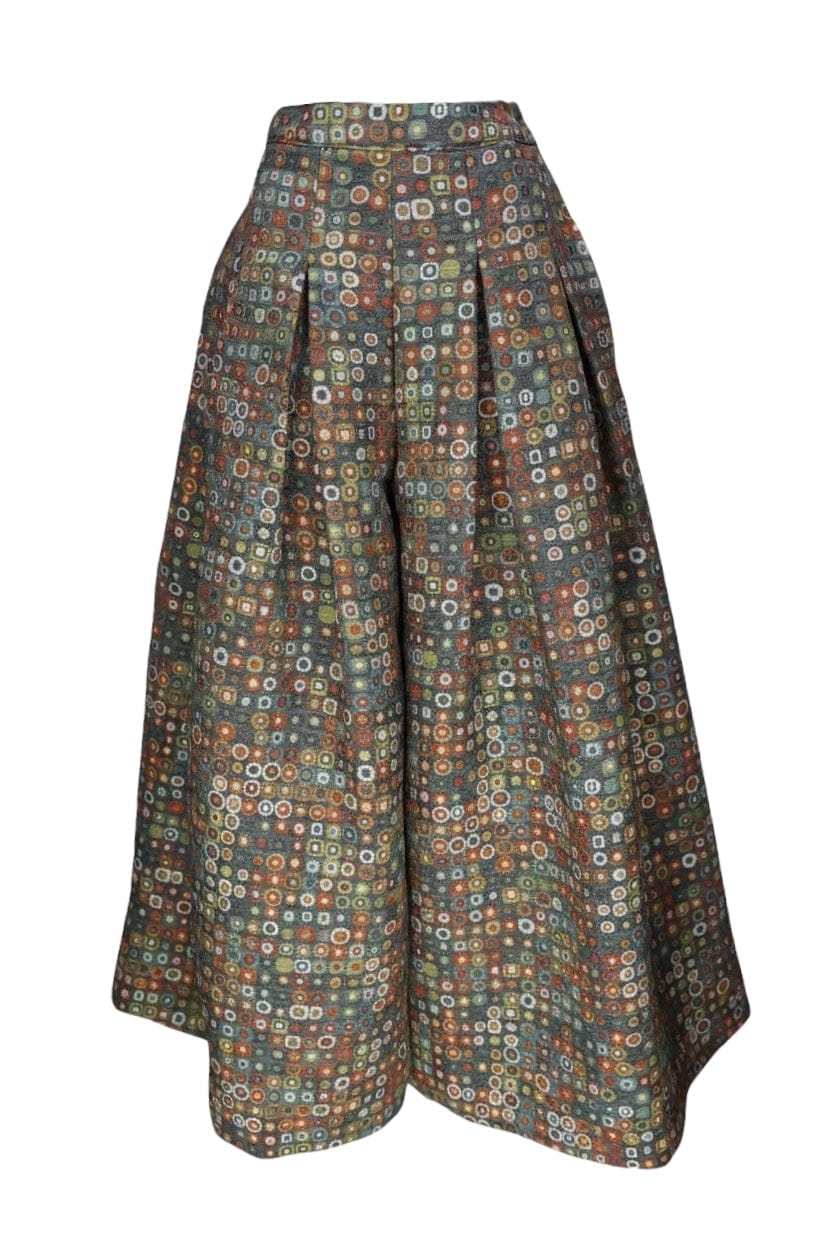 Zevelyn Jean Khadijah Wide Leg Pant KHADIJAH WIDE LEG PANT Dots