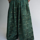 Zevelyn Jean Khadijah Wide Leg Pant KHADIJAH WIDE LEG PANT Evergreen