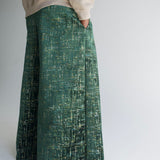 Zevelyn Jean Khadijah Wide Leg Pant KHADIJAH WIDE LEG PANT Evergreen