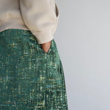 Zevelyn Jean Khadijah Wide Leg Pant KHADIJAH WIDE LEG PANT Evergreen