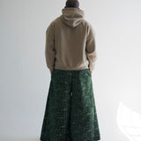 Zevelyn Jean Khadijah Wide Leg Pant KHADIJAH WIDE LEG PANT Evergreen