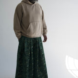 Zevelyn Jean Khadijah Wide Leg Pant KHADIJAH WIDE LEG PANT Evergreen