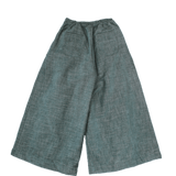 Zevelyn Jean Khadijah Wide Leg Pant KHADIJAH WIDE LEG PANT Fern