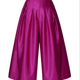 Zevelyn Jean Khadijah Wide Leg Pant KHADIJAH WIDE LEG PANT Fuscia