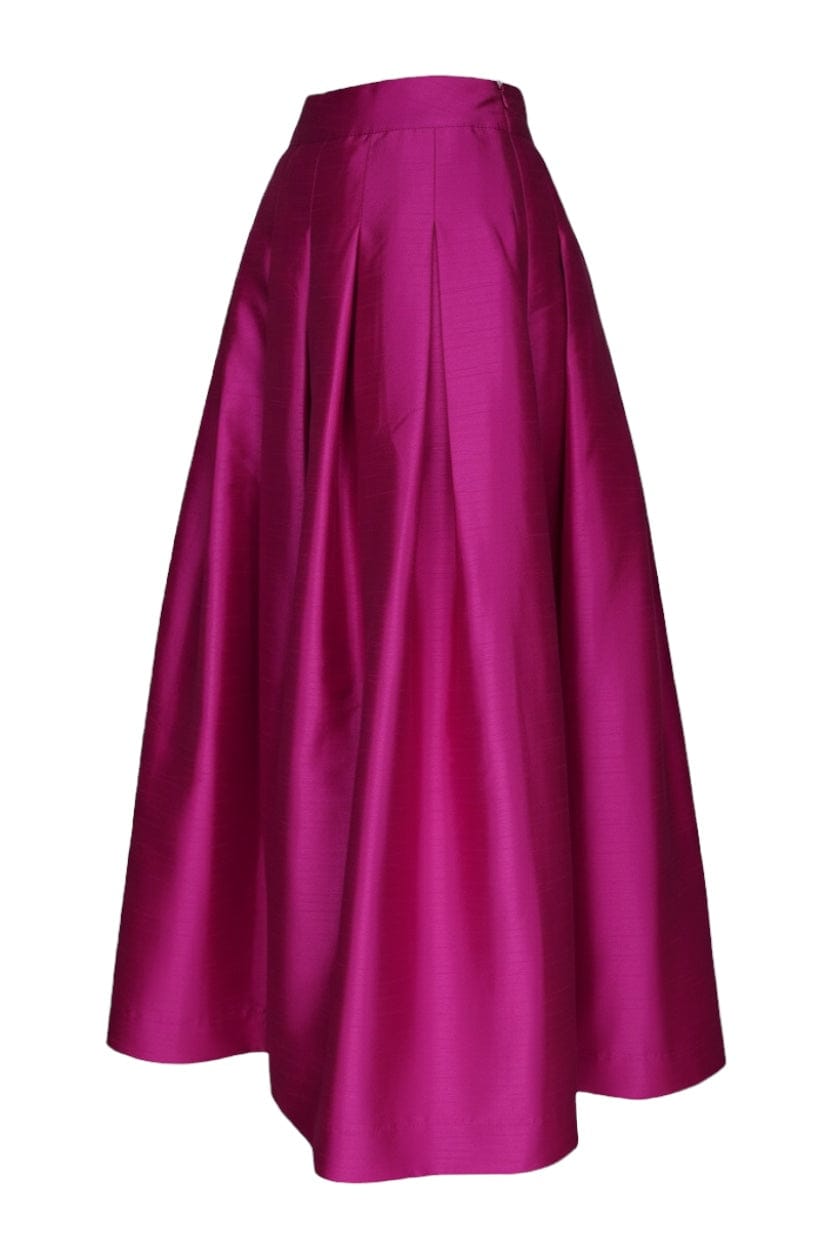 Zevelyn Jean Khadijah Wide Leg Pant KHADIJAH WIDE LEG PANT Fuscia