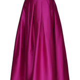 Zevelyn Jean Khadijah Wide Leg Pant KHADIJAH WIDE LEG PANT Fuscia