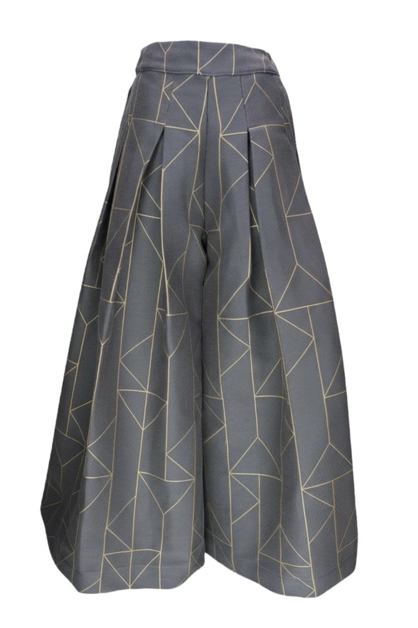 Zevelyn Jean Khadijah Wide Leg Pant KHADIJAH WIDE LEG PANT Galaxy
