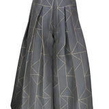 Zevelyn Jean Khadijah Wide Leg Pant KHADIJAH WIDE LEG PANT Galaxy