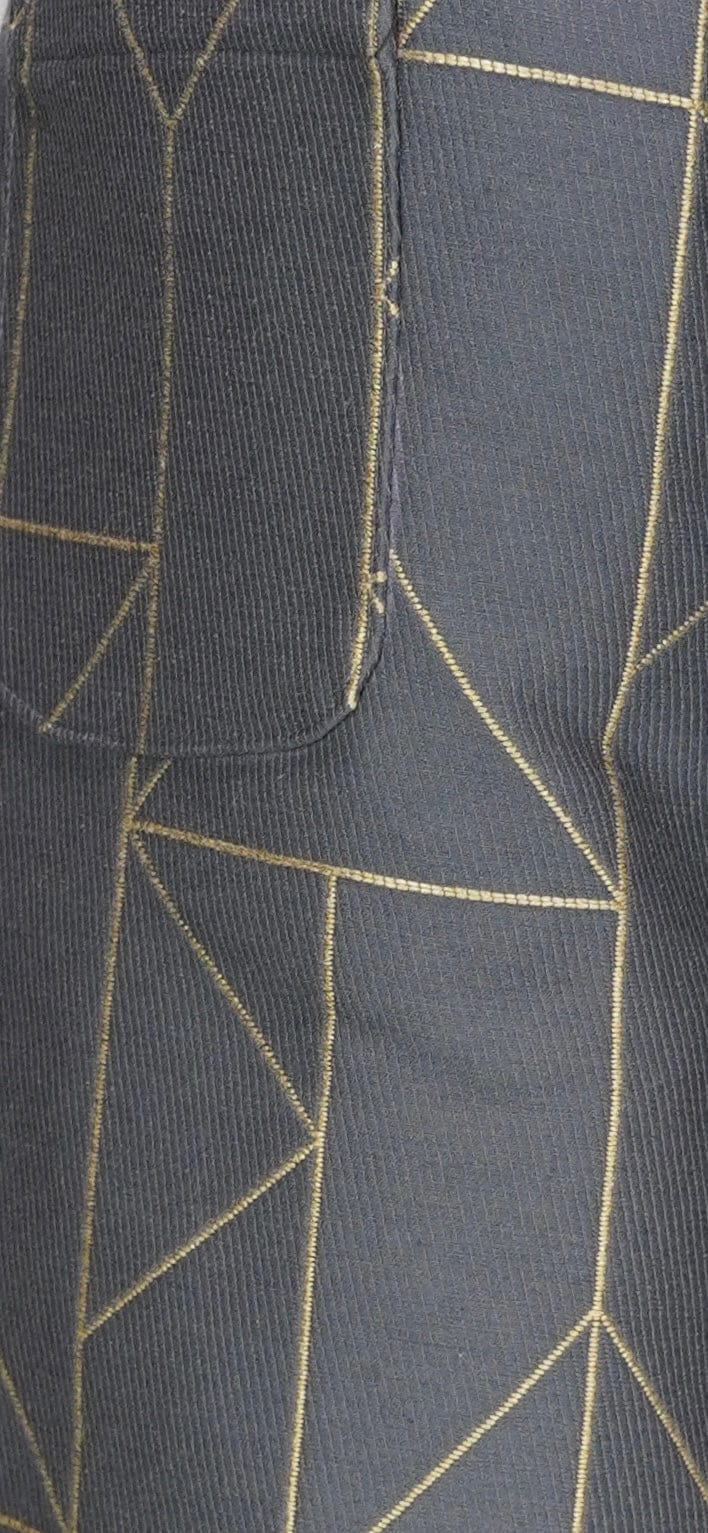 Zevelyn Jean Khadijah Wide Leg Pant KHADIJAH WIDE LEG PANT Galaxy