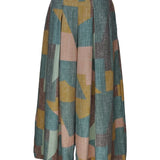 Zevelyn Jean Khadijah Wide Leg Pant KHADIJAH WIDE LEG PANT Golden Blues