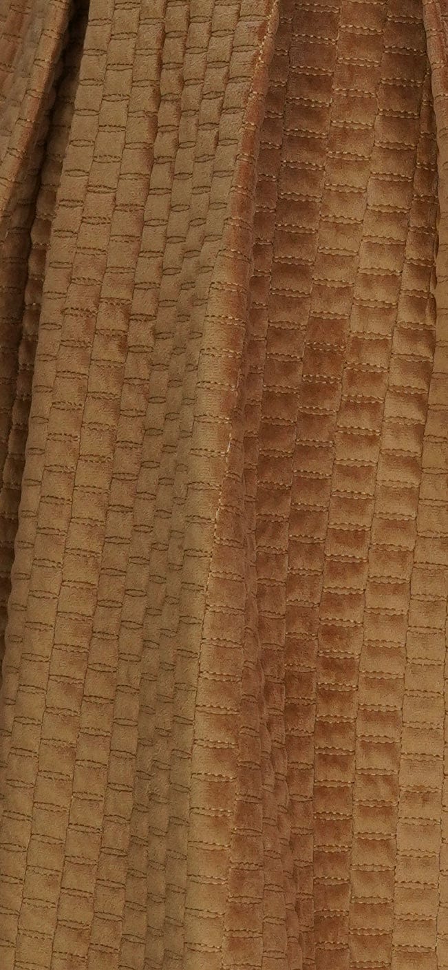 Zevelyn Jean Khadijah Wide Leg Pant KHADIJAH WIDE LEG PANT Golden Brown