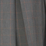 Zevelyn Jean Khadijah Wide Leg Pant KHADIJAH WIDE LEG PANT Iron Plaid