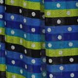 Zevelyn Jean Khadijah Wide Leg Pant KHADIJAH WIDE LEG PANT Lime Dots