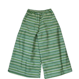 Zevelyn Jean Khadijah Wide Leg Pant KHADIJAH WIDE LEG PANT Limeade