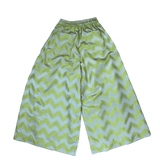 Zevelyn Jean Khadijah Wide Leg Pant KHADIJAH WIDE LEG PANT Mint