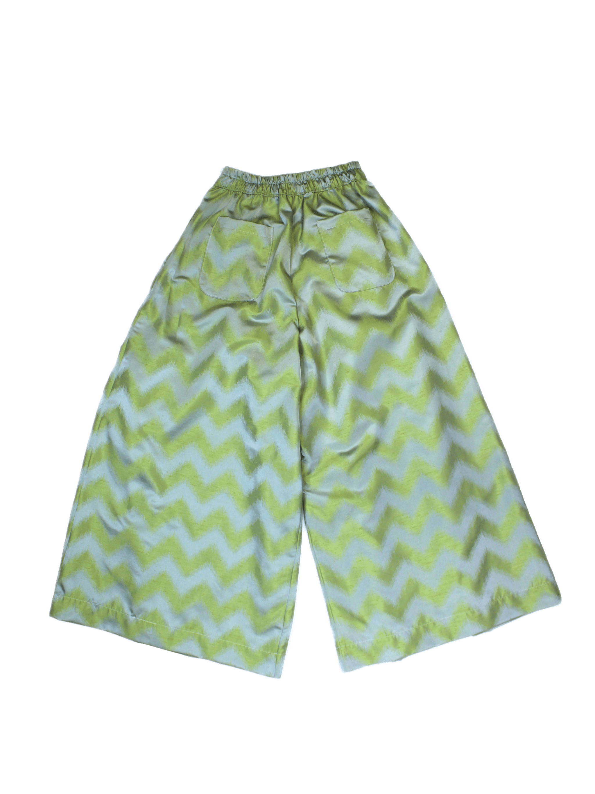 Zevelyn Jean Khadijah Wide Leg Pant KHADIJAH WIDE LEG PANT Mint