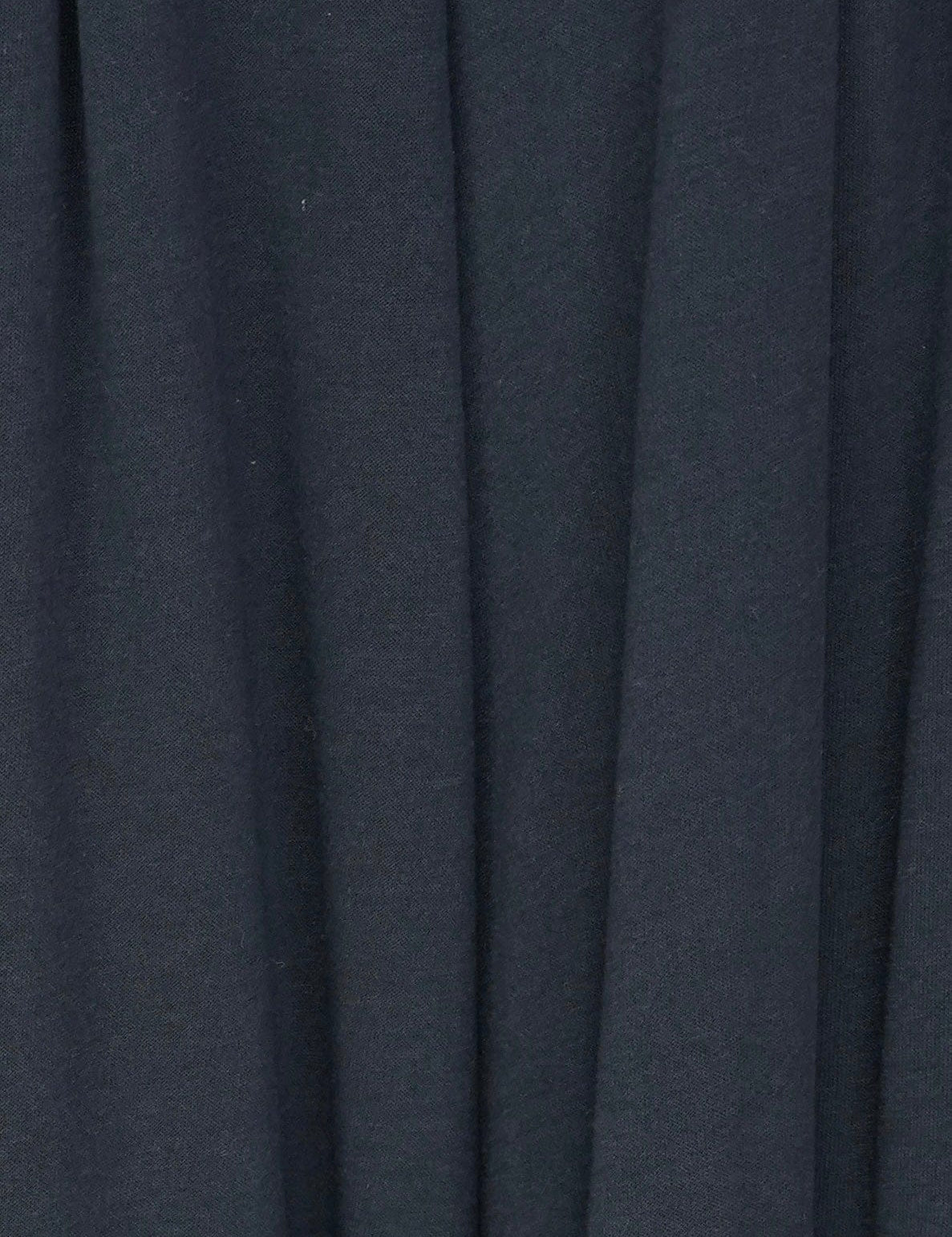 Zevelyn Jean Khadijah Wide Leg Pant KHADIJAH WIDE LEG PANT Navy Cotton