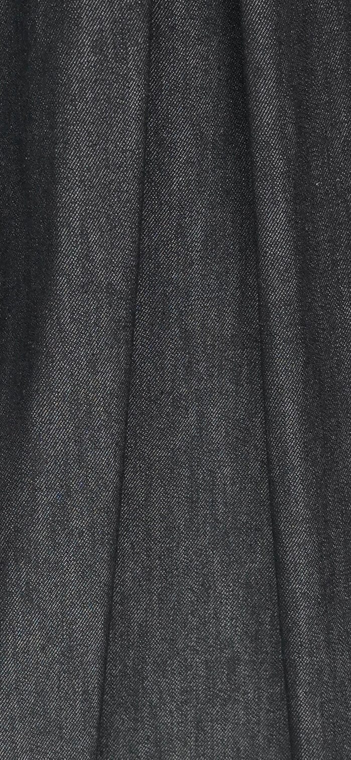 Zevelyn Jean Khadijah Wide Leg Pant KHADIJAH WIDE LEG PANT Onyx Denim