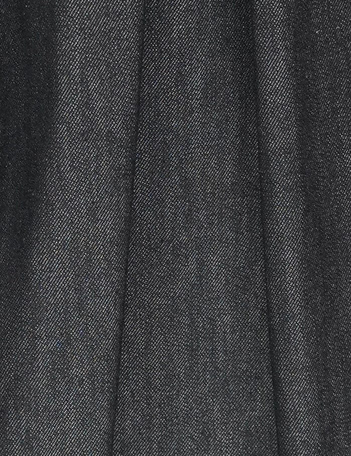 Zevelyn Jean Khadijah Wide Leg Pant KHADIJAH WIDE LEG PANT Onyx Denim