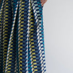 Zevelyn Jean Khadijah Wide Leg Pant KHADIJAH WIDE LEG PANT Pacific Blues