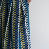 Zevelyn Jean Khadijah Wide Leg Pant KHADIJAH WIDE LEG PANT Pacific Blues