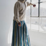 Zevelyn Jean Khadijah Wide Leg Pant KHADIJAH WIDE LEG PANT Pacific Blues