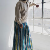 Zevelyn Jean Khadijah Wide Leg Pant KHADIJAH WIDE LEG PANT Pacific Blues