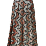 Zevelyn Jean Khadijah Wide Leg Pant KHADIJAH WIDE LEG PANT Peach Haze