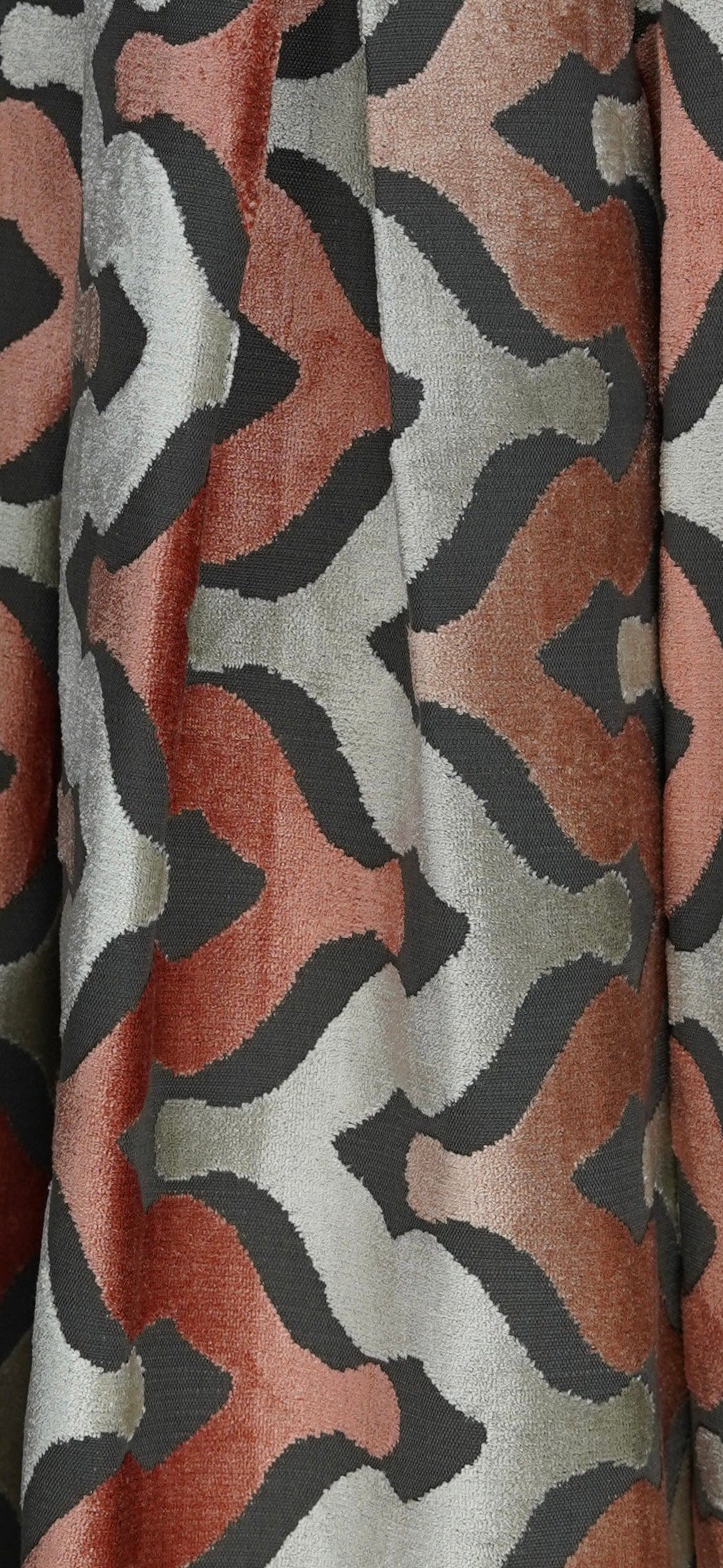 Zevelyn Jean Khadijah Wide Leg Pant KHADIJAH WIDE LEG PANT Peach Haze