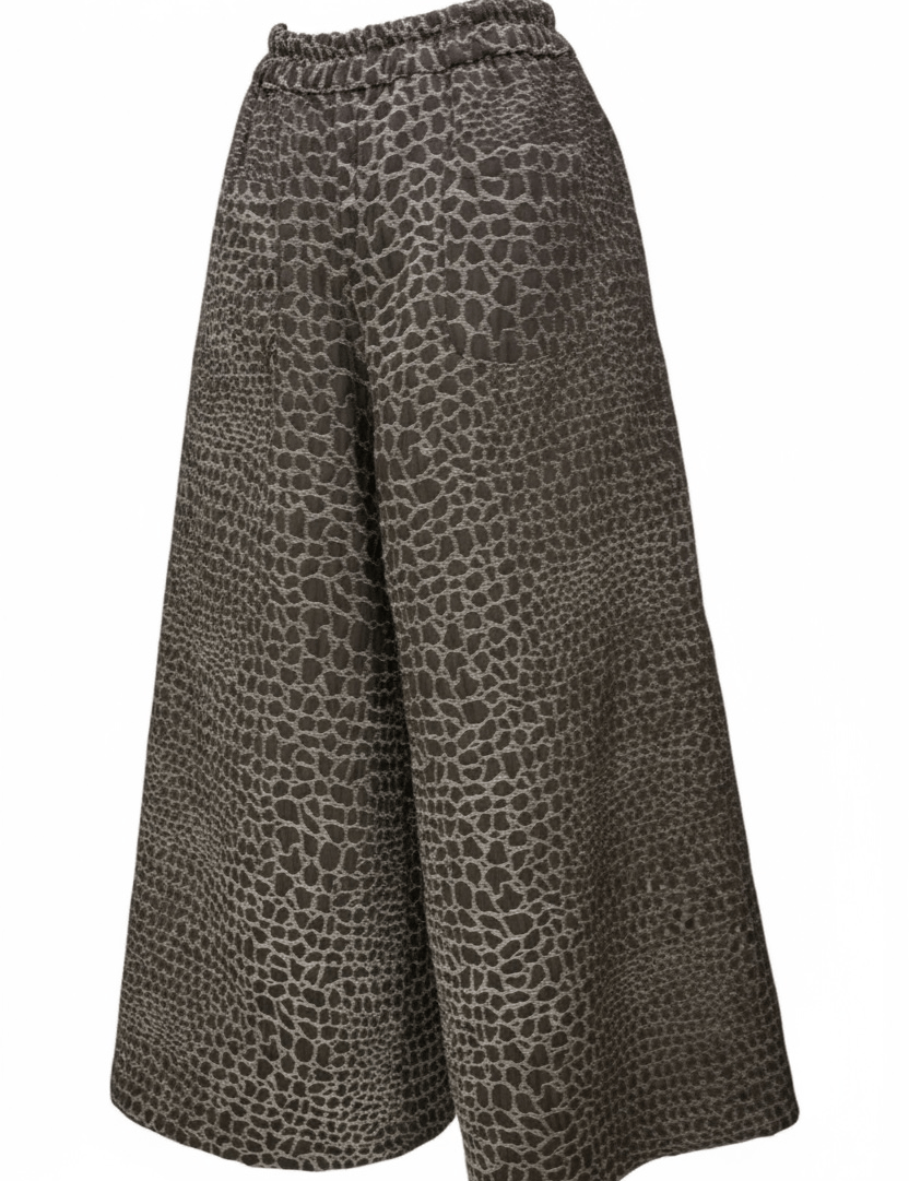 Zevelyn Jean Khadijah Wide Leg Pant KHADIJAH WIDE LEG PANT Pebbles