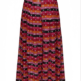 Zevelyn Jean Khadijah Wide Leg Pant KHADIJAH WIDE LEG PANT Pink Dots