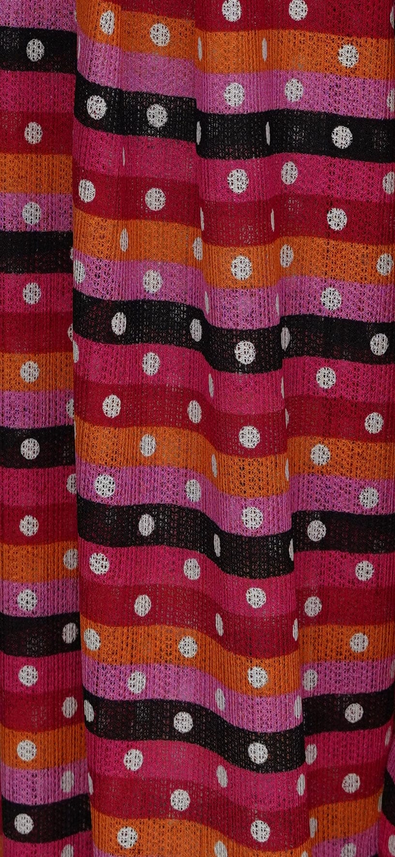 Zevelyn Jean Khadijah Wide Leg Pant KHADIJAH WIDE LEG PANT Pink Dots