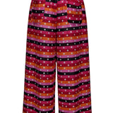 Zevelyn Jean Khadijah Wide Leg Pant KHADIJAH WIDE LEG PANT Pink Dots