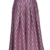 Zevelyn Jean Khadijah Wide Leg Pant KHADIJAH WIDE LEG PANT Pink Taffy