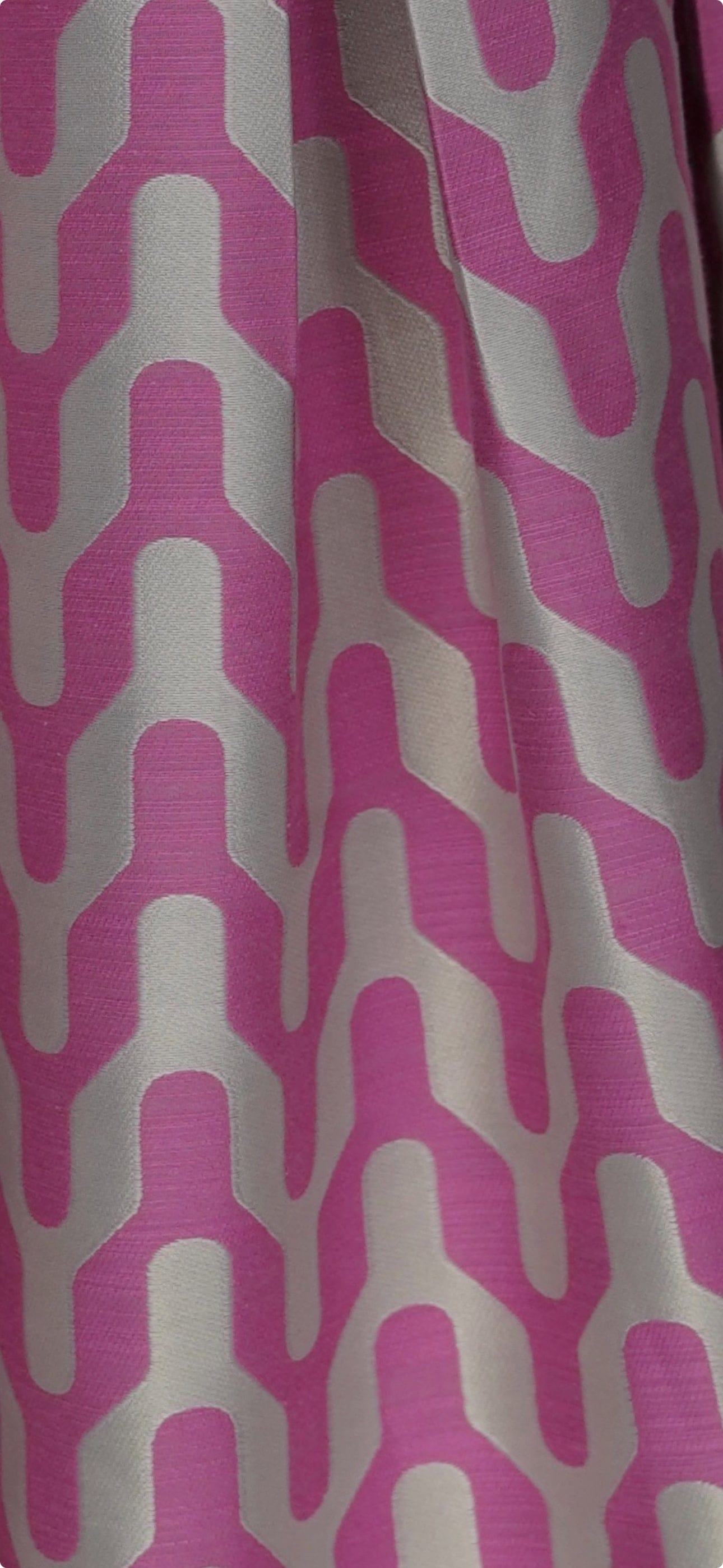 Zevelyn Jean Khadijah Wide Leg Pant KHADIJAH WIDE LEG PANT Pink Taffy