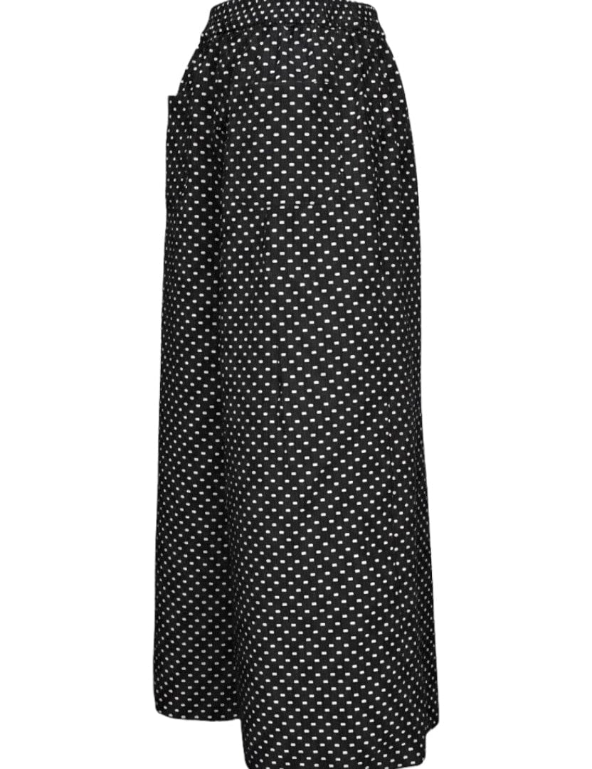 Zevelyn Jean Khadijah Wide Leg Pant KHADIJAH WIDE LEG PANT Polka Dot