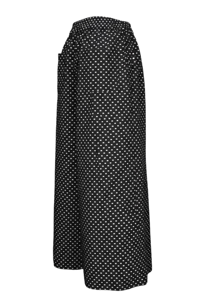 Zevelyn Jean Khadijah Wide Leg Pant KHADIJAH WIDE LEG PANT Polka Dot