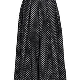 Zevelyn Jean Khadijah Wide Leg Pant KHADIJAH WIDE LEG PANT Polka Dot