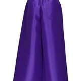 Zevelyn Jean Khadijah Wide Leg Pant KHADIJAH WIDE LEG PANT Purple Orchid