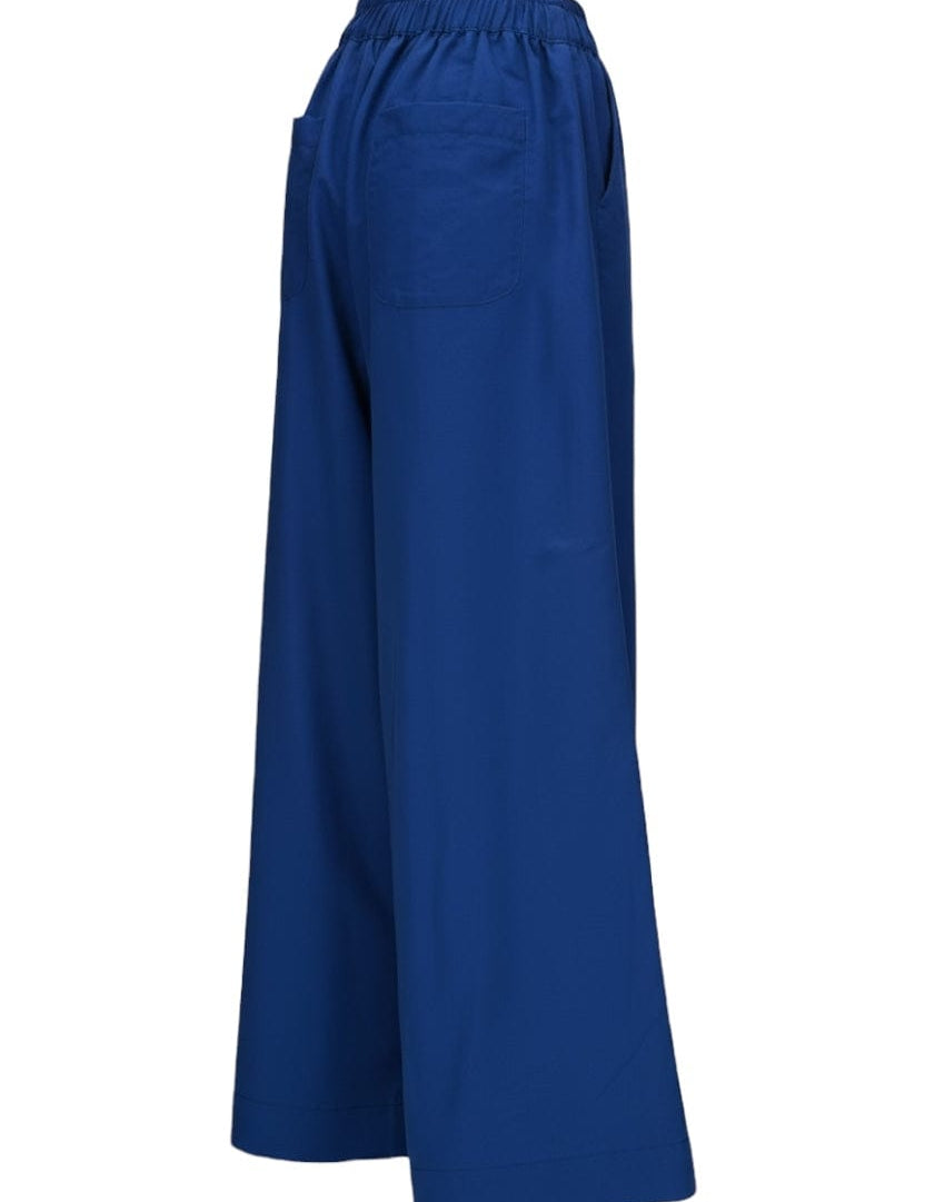 Zevelyn Jean Khadijah Wide Leg Pant KHADIJAH WIDE LEG PANT Sapphire Blue