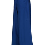 Zevelyn Jean Khadijah Wide Leg Pant KHADIJAH WIDE LEG PANT Sapphire Blue