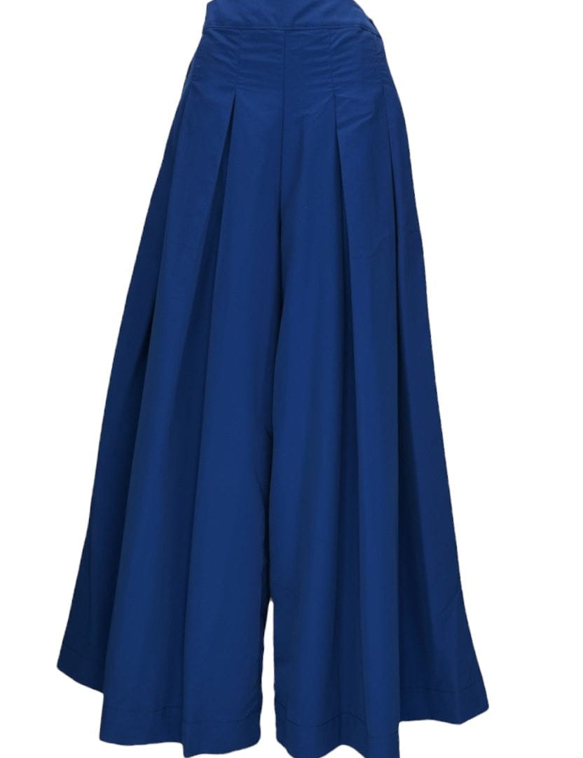 Zevelyn Jean Khadijah Wide Leg Pant KHADIJAH WIDE LEG PANT Sapphire Blue