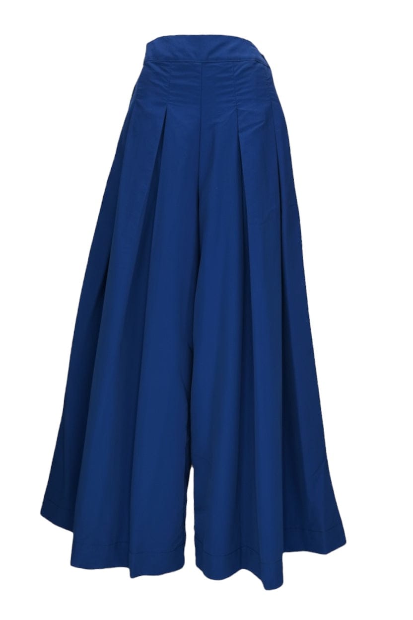 Zevelyn Jean Khadijah Wide Leg Pant KHADIJAH WIDE LEG PANT Sapphire Blue