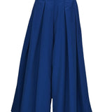 Zevelyn Jean Khadijah Wide Leg Pant KHADIJAH WIDE LEG PANT Sapphire Blue