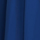 Zevelyn Jean Khadijah Wide Leg Pant KHADIJAH WIDE LEG PANT Sapphire Blue